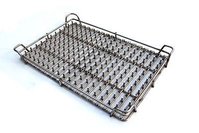 Für die Wärmebehandlung von Metallprodukten Chargenträger