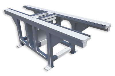 Konstruktionen und Produkte für Industrie, Maschinen- und Anlagenbau Metallbau