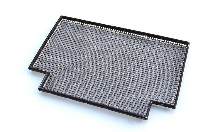 Drahtgewebekorb